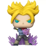 Funko Pop! Super Saiyan Trunks #2198 Dragon Ball Super